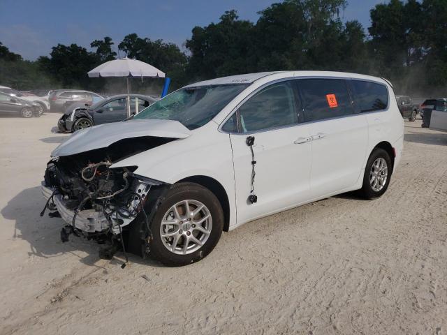 CHRYSLER PACIFICA T 2023 with VIN 2C4RC1BG6PR603470 - Photo from auction