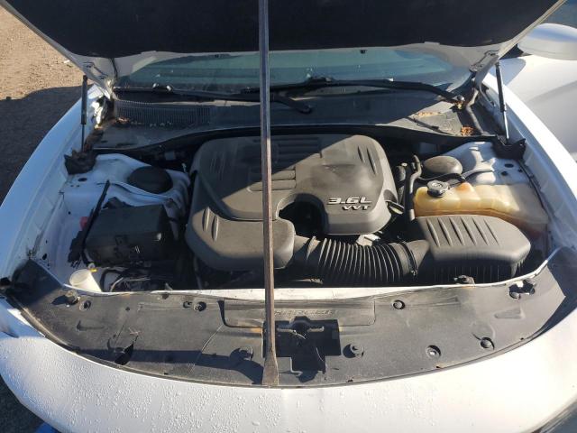 Photo 11 from auction – 2016 DODGE CHARGER SX with VIN 2C3CDXJG8GH216341