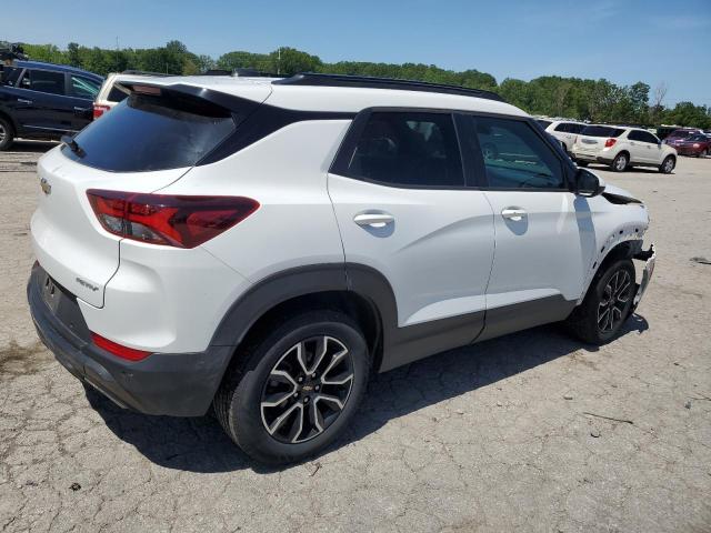 صورة رقم 3 من المزاد - 2021 CHEVROLET TRAILBLAZE مع VIN KL79MSSL7MB072853