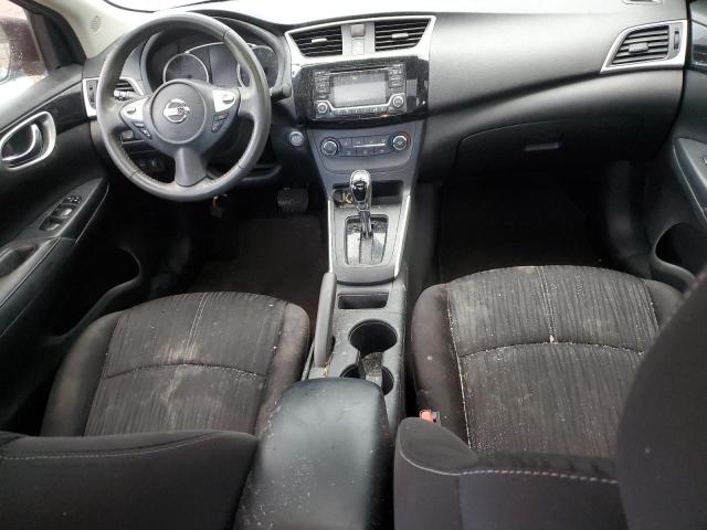 Photo 8 from auction – 2017 NISSAN SENTRA S with VIN 3N1AB7AP2HY258656