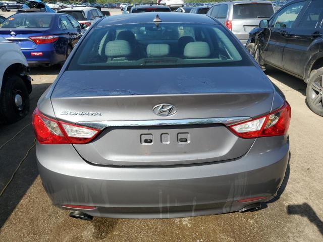 Photo 6 from auction – 2012 HYUNDAI SONATA SE with VIN 5NPEC4AC1CH336566