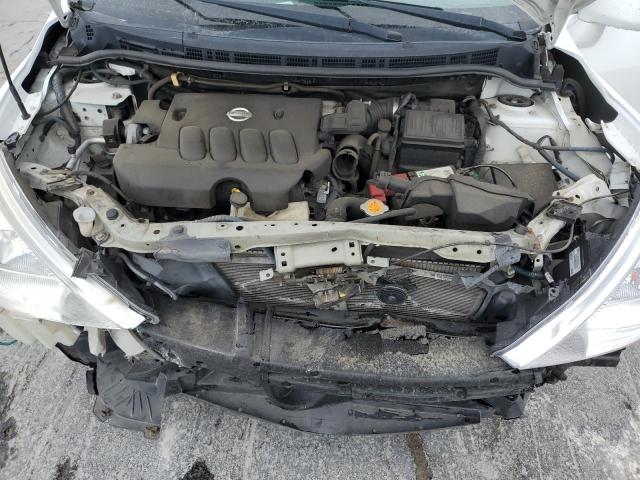 Photo 11 from auction – 2010 NISSAN VERSA S with VIN 3N1BC1CP2AL426682