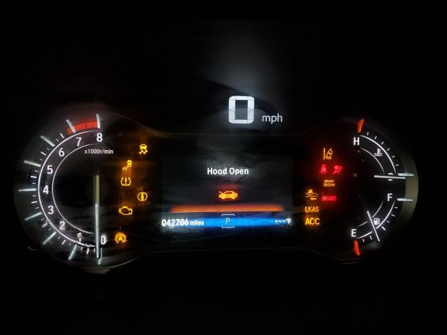 Photo 9 from auction – 2022 HONDA RIDGELINE with VIN 5FPYK3F86NB004470
