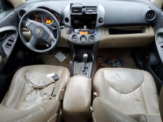Photo 8 from auction – 2011 TOYOTA RAV4 LIMIT with VIN 2T3YK4DV3BW008988
