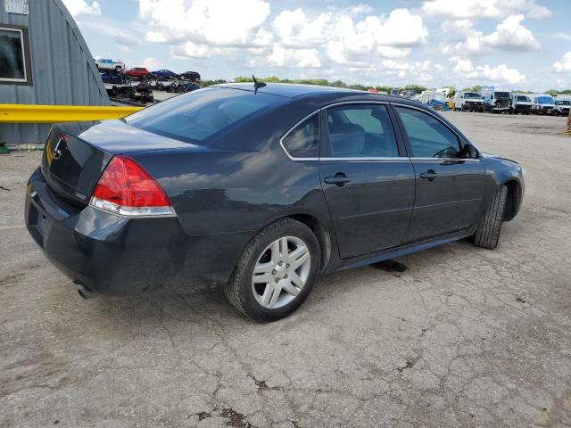 Photo 3 from auction – 2016 CHEVROLET IMPALA LIM with VIN 2G1WB5E32G1102380