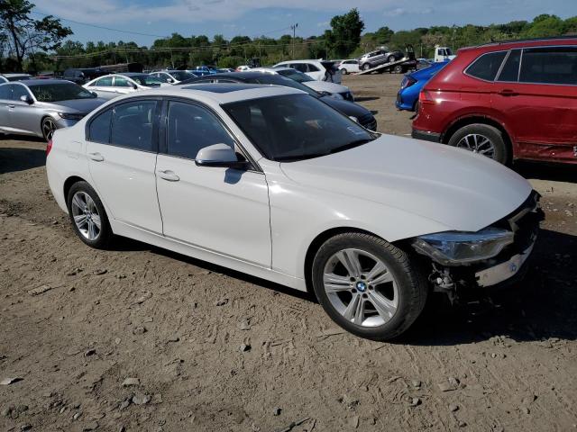 Photo 4 from auction – 2016 BMW 328 I SULE with VIN WBA8E9G58GNU28449