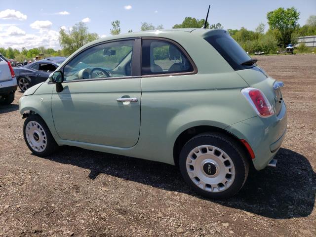 Photo 2 from auction – 2013 FIAT 500 POP with VIN 3C3CFFARXDT515547