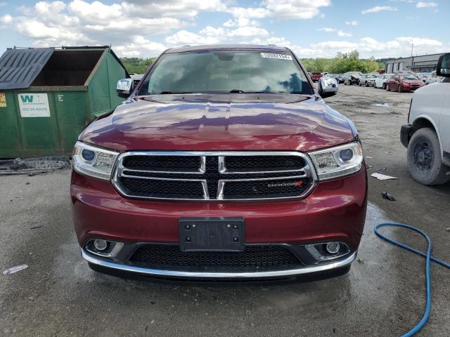 Photo 5 from auction – 2016 DODGE DURANGO LI with VIN 1C4RDJDG8GC383848