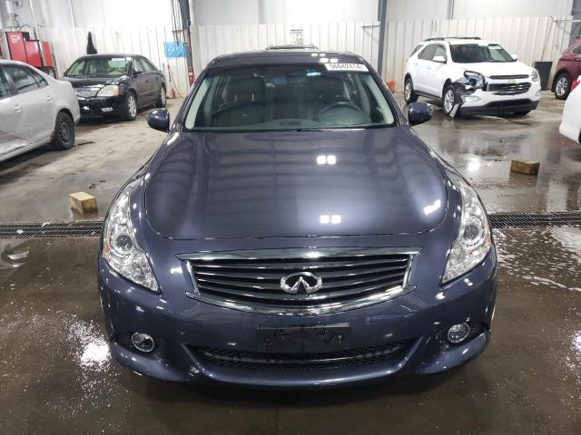 Photo 5 from auction – 2012 INFINITI G37 with VIN JN1CV6AR9CM976003