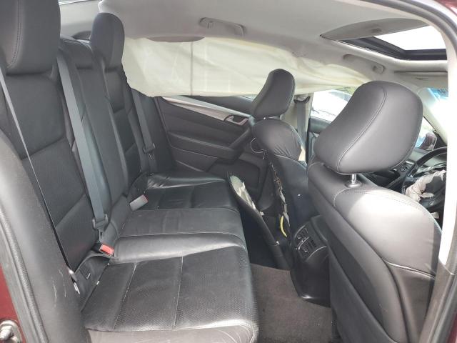 Photo 10 from auction – 2010 ACURA TL with VIN 19UUA8F55AA006762