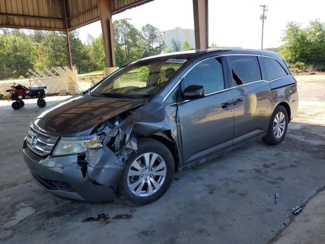 Photo 1 from auction – 2012 HONDA ODYSSEY LX with VIN 5FNRL5H24CB130399