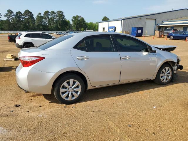 Photo 3 from auction – 2014 TOYOTA COROLLA L with VIN 5YFBURHE5EP175679