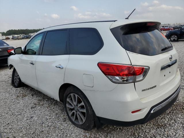 Photo 2 from auction – 2014 NISSAN PATHFINDER with VIN 5N1AR2MM6EC616760