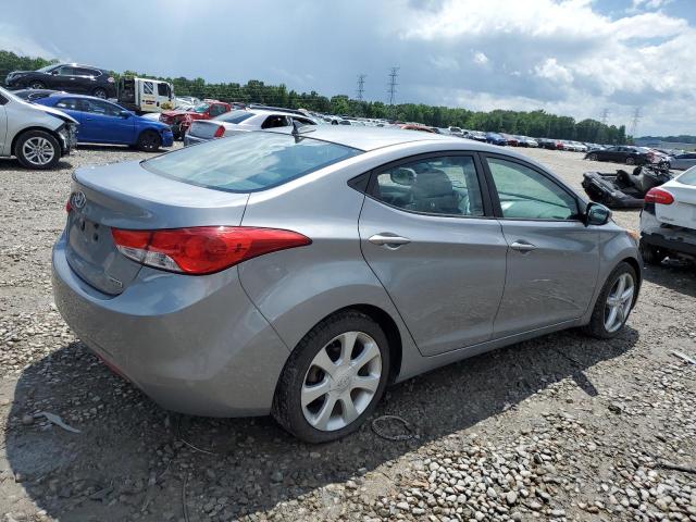 Photo 3 from auction – 2012 HYUNDAI ELANTRA with VIN KMHDH4AE7CU234446