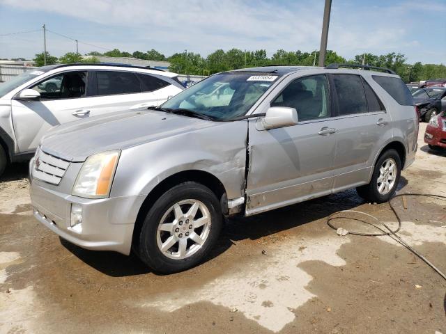 CADILLAC SRX 2008 with VIN 1GYEE437780129804 - Photo from auction