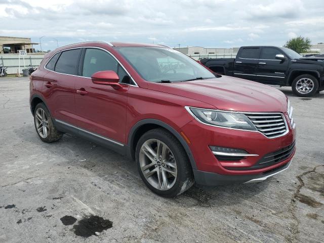 Photo 4 from auction – 2016 LINCOLN MKC RESERV with VIN 5LMTJ3DH9GUJ30639