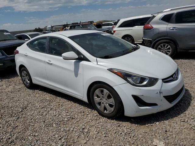 Photo 4 from auction – 2016 HYUNDAI ELANTRA SE with VIN 5NPDH4AE5GH769098