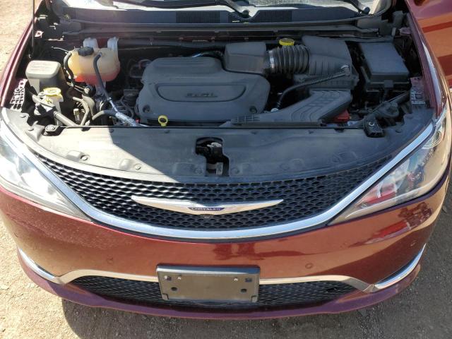 Photo 12 from auction – 2019 CHRYSLER PACIFICA L with VIN 2C4RC1GG8KR570358