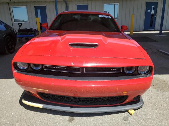 Photo 5 from auction – 2022 DODGE CHALLENGER with VIN 2C3CDZJG5NH127996