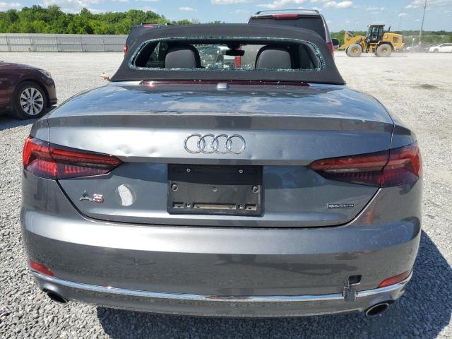 Photo 6 from auction – 2019 AUDI A5 PREMIUM with VIN WAUYNGF50KN002043