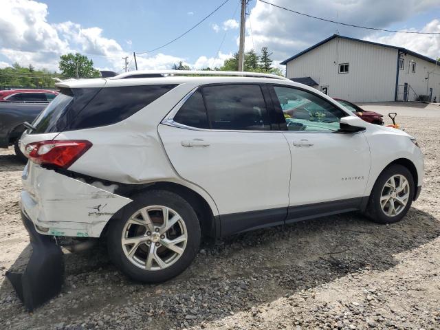 Photo 3 from auction – 2018 CHEVROLET EQUINOX LT with VIN 2GNAXTEX0J6247042