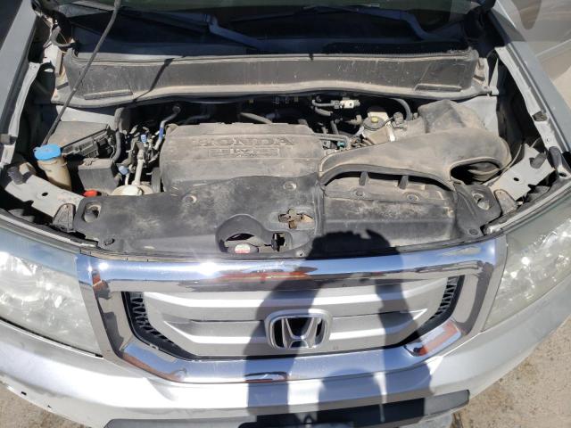 Photo 12 from auction – 2011 HONDA PILOT EXL with VIN 5FNYF4H6XBB040933
