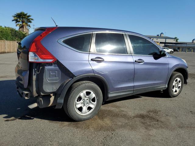 Photo 3 from auction – 2012 HONDA CR-V LX with VIN 5J6RM3H38CL046166