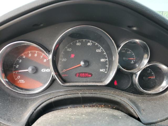 Photo 9 from auction – 2009 PONTIAC G6 with VIN 1G2ZG57B894157129
