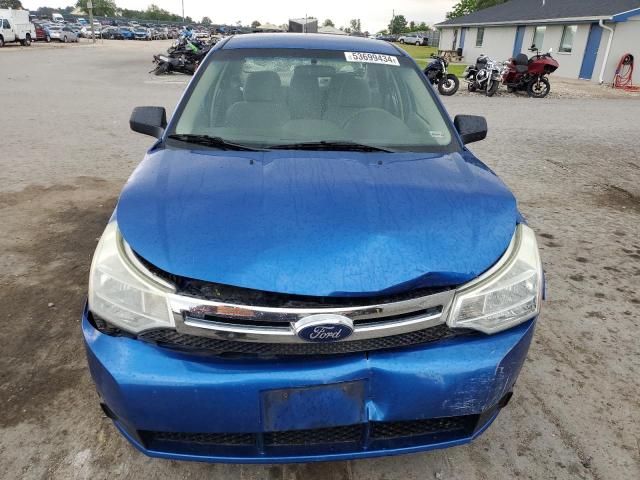 Photo 5 from auction – 2011 FORD FOCUS S with VIN 1FAHP3EN8BW165904