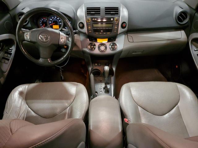Photo 8 from auction – 2008 TOYOTA RAV4 LIMIT with VIN JTMBK31V686035701