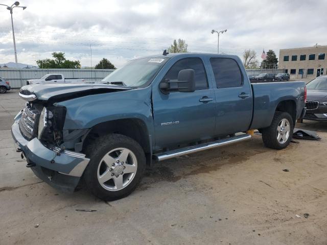 GMC SIERRA K25 2012 with VIN 1GT121C83CF159134 - Photo from auction