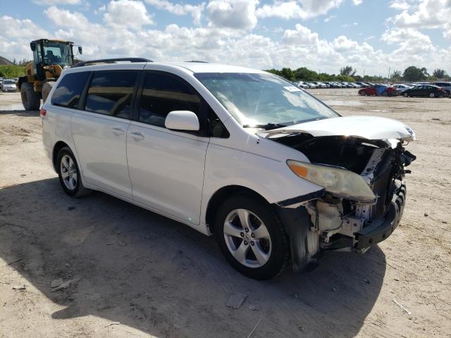 Photo 4 from auction – 2011 TOYOTA SIENNA LE with VIN 5TDKK3DC4BS069430