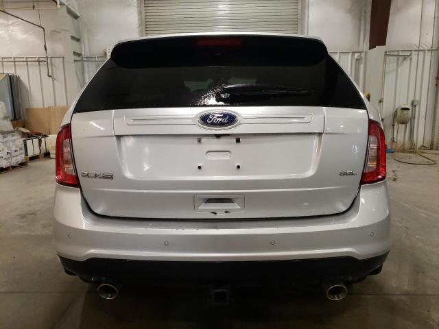 Photo 6 from auction – 2013 FORD EDGE SEL with VIN 2FMDK3JC3DBB70360