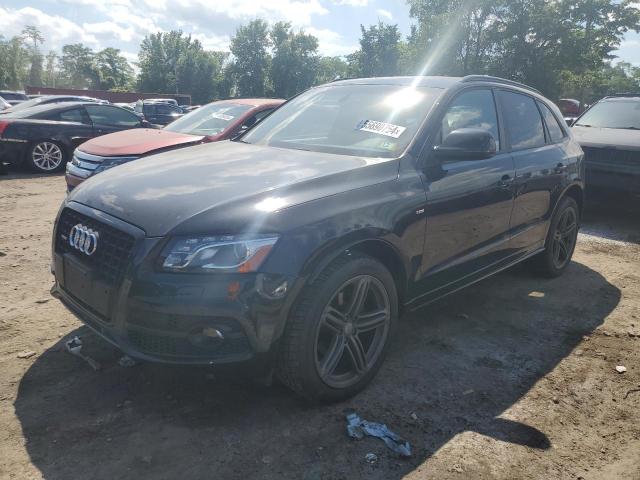 AUDI Q5 PRESTIG 2012 with VIN WA1WKAFPXCA101165 - Photo from auction