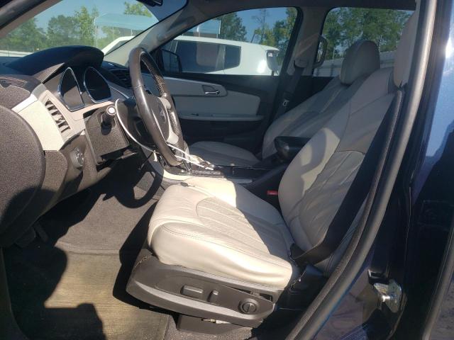 Photo 7 from auction – 2012 CHEVROLET TRAVERSE L with VIN 1GNKRLED9CJ307085