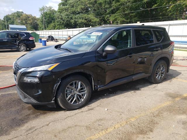 NISSAN ROGUE S 2021 with VIN 5N1AT3AA4MC710202 - Photo from auction