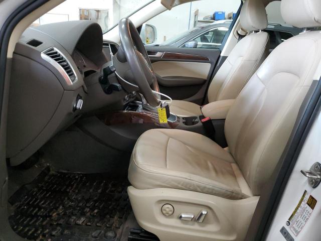 Photo 7 from auction – 2016 AUDI Q5 PREMIUM with VIN WA1C2AFP7GA114044