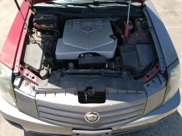 Photo 11 from auction – 2004 CADILLAC CTS with VIN 1G6DM577940123911
