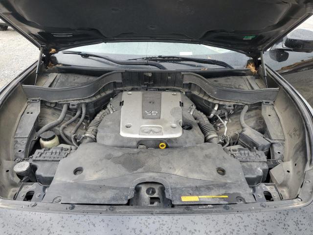 Photo 12 from auction – 2012 INFINITI FX35 with VIN JN8AS1MW2CM155556