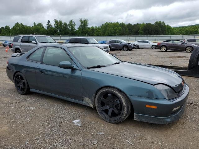 Photo 4 from auction – 1998 HONDA PRELUDE with VIN JHMBB6148WC007789