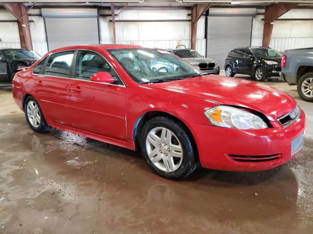 Photo 4 from auction – 2012 CHEVROLET IMPALA LT with VIN 2G1WB5E31C1148714