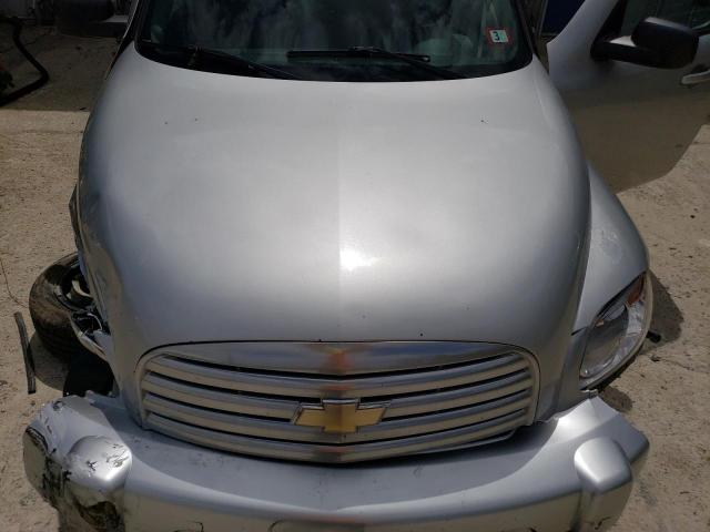 Photo 11 from auction – 2011 CHEVROLET HHR LS with VIN 3GNBAAFW0BS560496