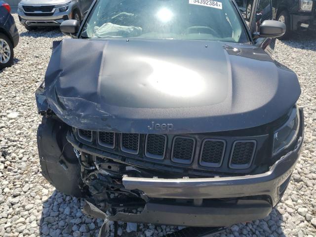 Photo 12 from auction – 2019 JEEP COMPASS TR with VIN 3C4NJDDB8KT721341