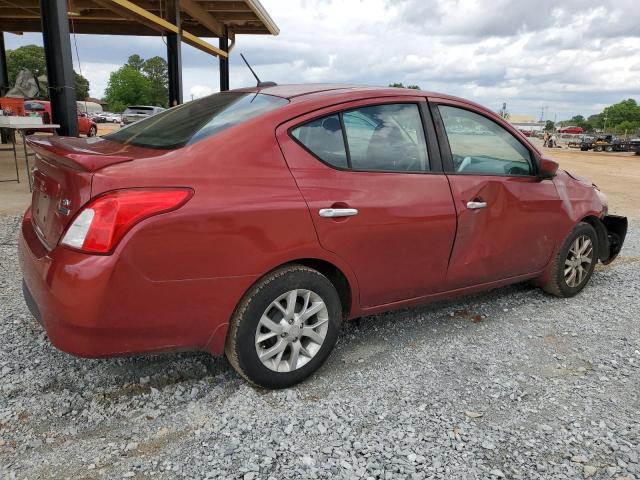 Photo 3 from auction – 2017 NISSAN VERSA S with VIN 3N1CN7AP3HL819217