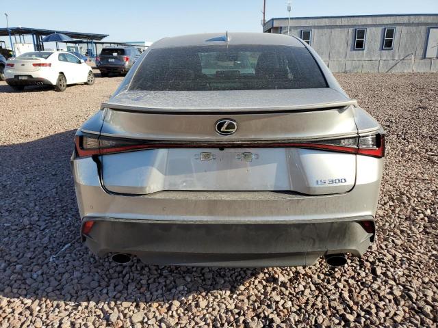 Photo 6 from auction – 2021 LEXUS IS 300 with VIN JTHCA1D25M5109282