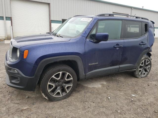 JEEP RENEGADE L 2017 with VIN ZACCJBBB2HPG49406 - Photo from auction