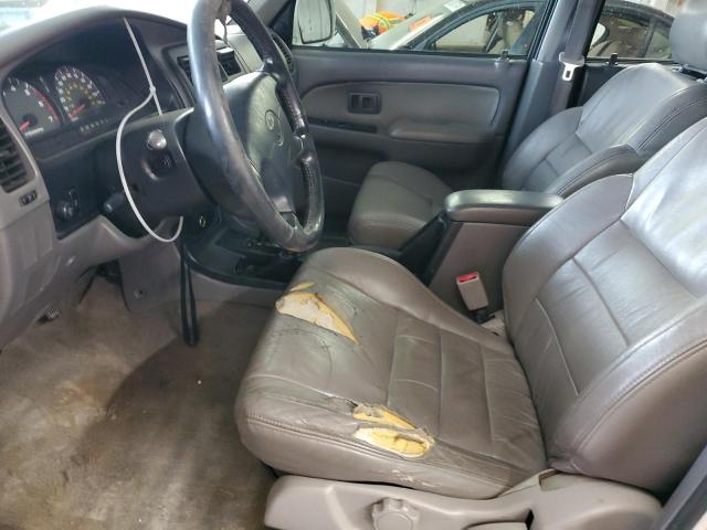 Photo 7 from auction – 2001 TOYOTA 4RUNNER SR with VIN JT3HN86R010352851