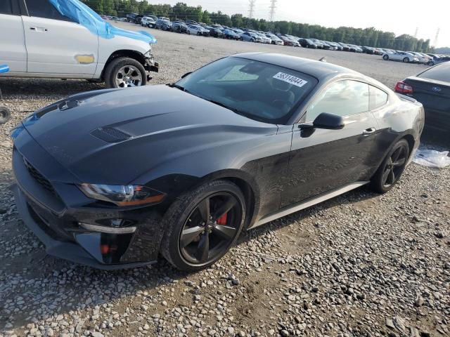 FORD MUSTANG 2023 with VIN 1FA6P8TH5P5106050 - Photo from auction