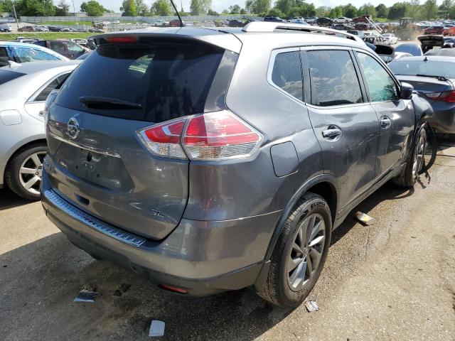 Photo 3 from auction – 2016 NISSAN ROGUE S with VIN KNMAT2MT3GP680134