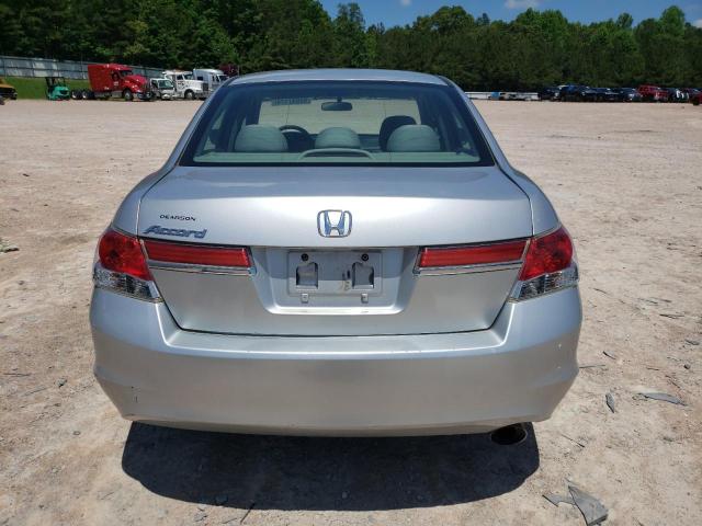 Photo 6 from auction – 2012 HONDA ACCORD LX with VIN 1HGCP2F34CA210722